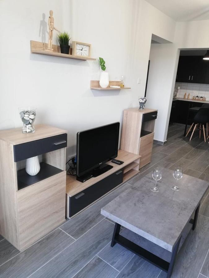 Ariadne Apartment Paralimni Dış mekan fotoğraf