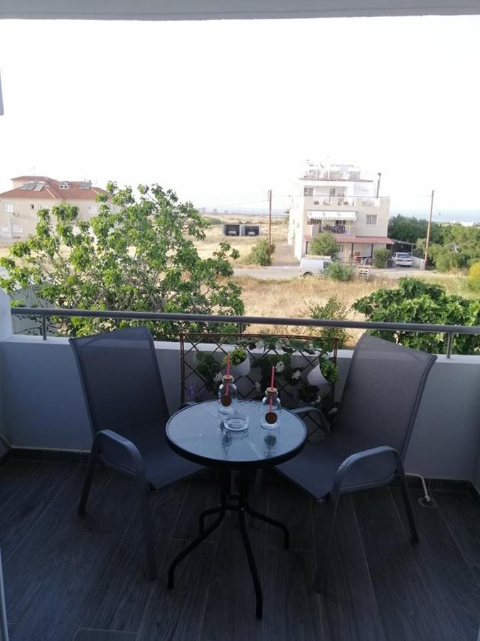 Ariadne Apartment Paralimni Dış mekan fotoğraf